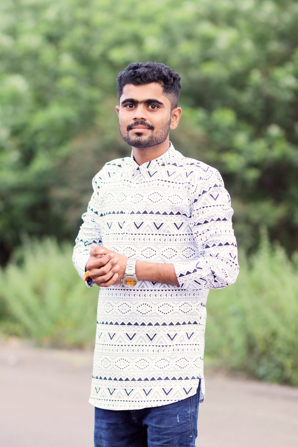 Maratha Marriage Profile Photo