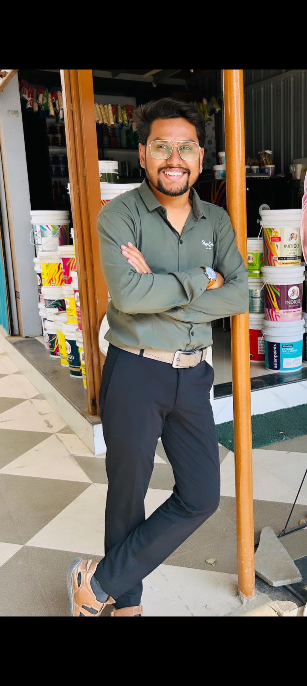 96 Kuli Maratha Profile