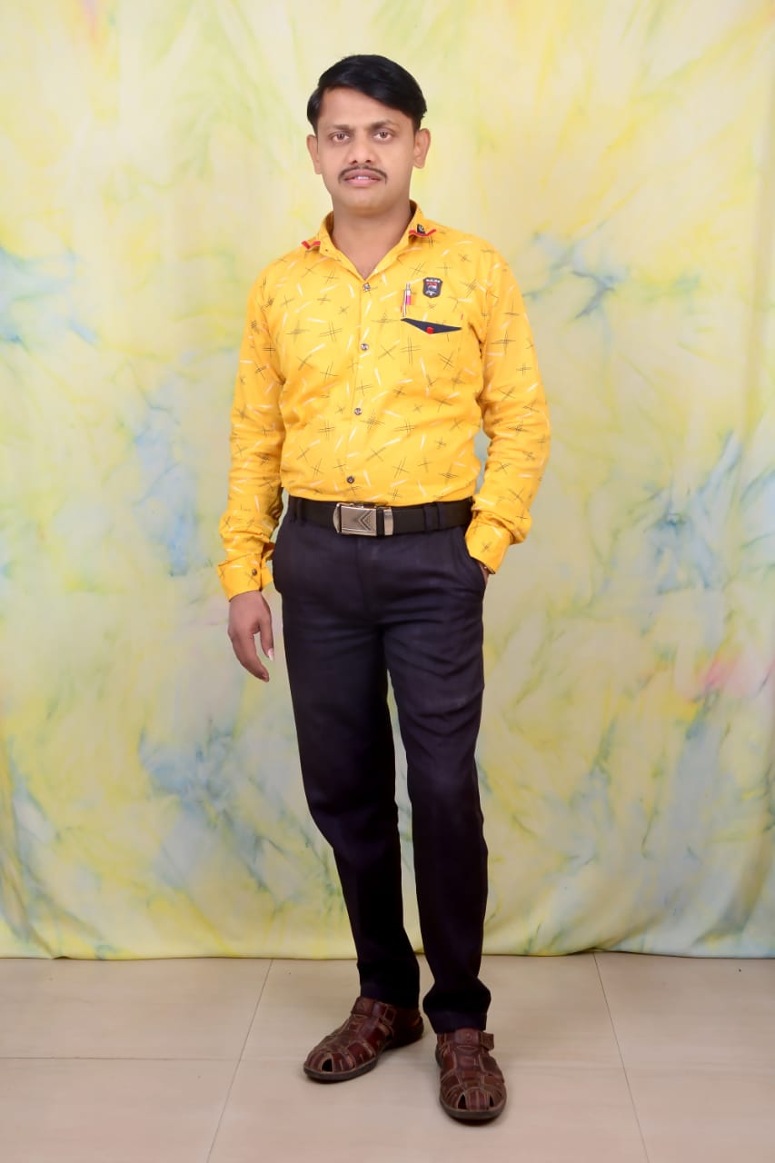 Maratha Marriage Profile Photo