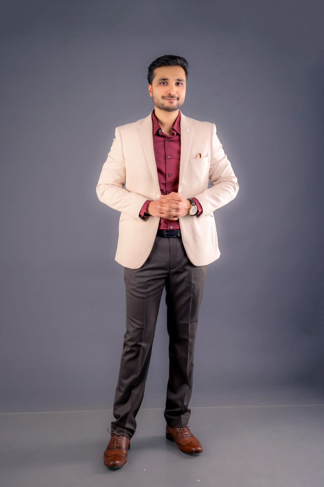 Maratha Marriage Profile Photo
