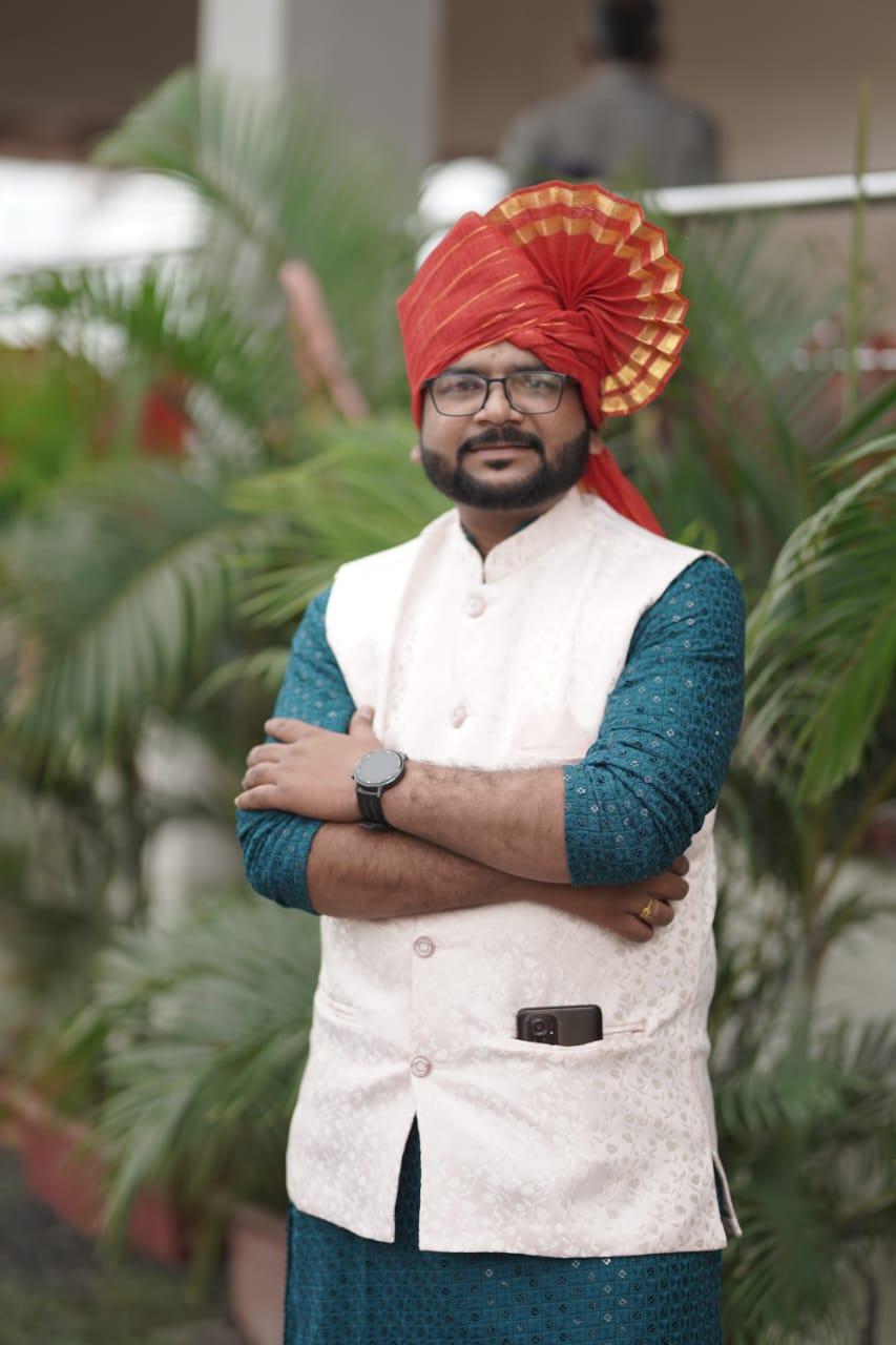 Maratha Marriage Profile Photo