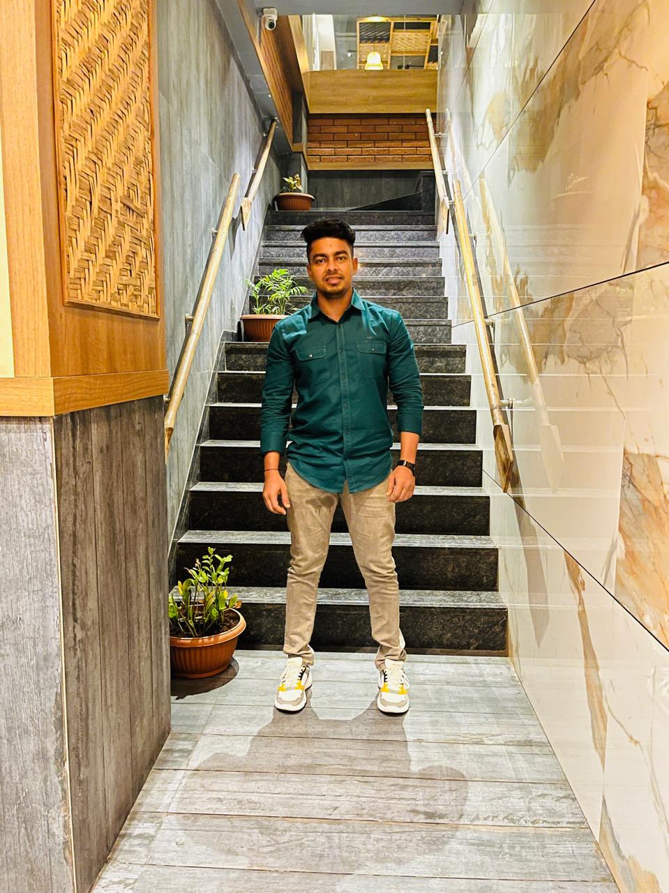 96 Kuli Maratha Profile