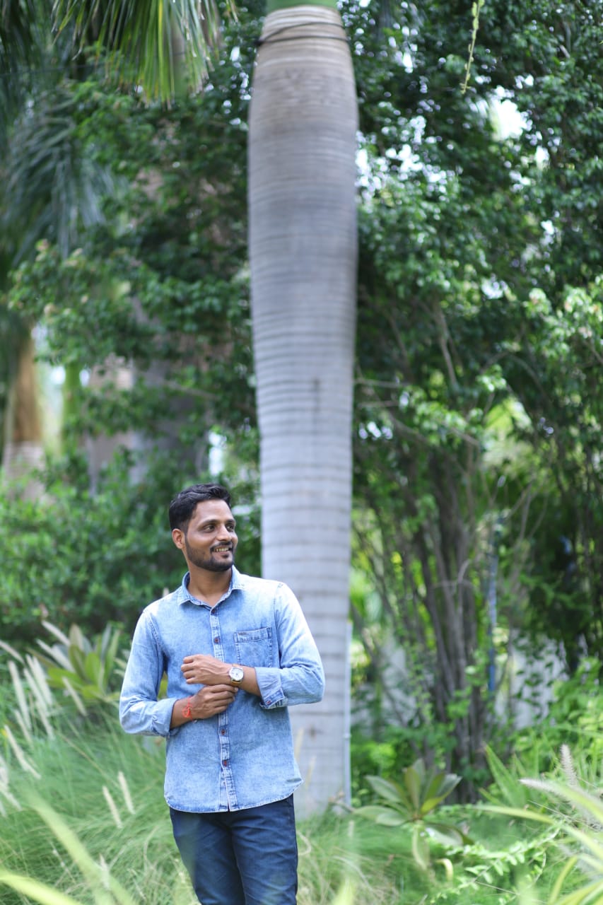 Maratha Marriage Profile Photo