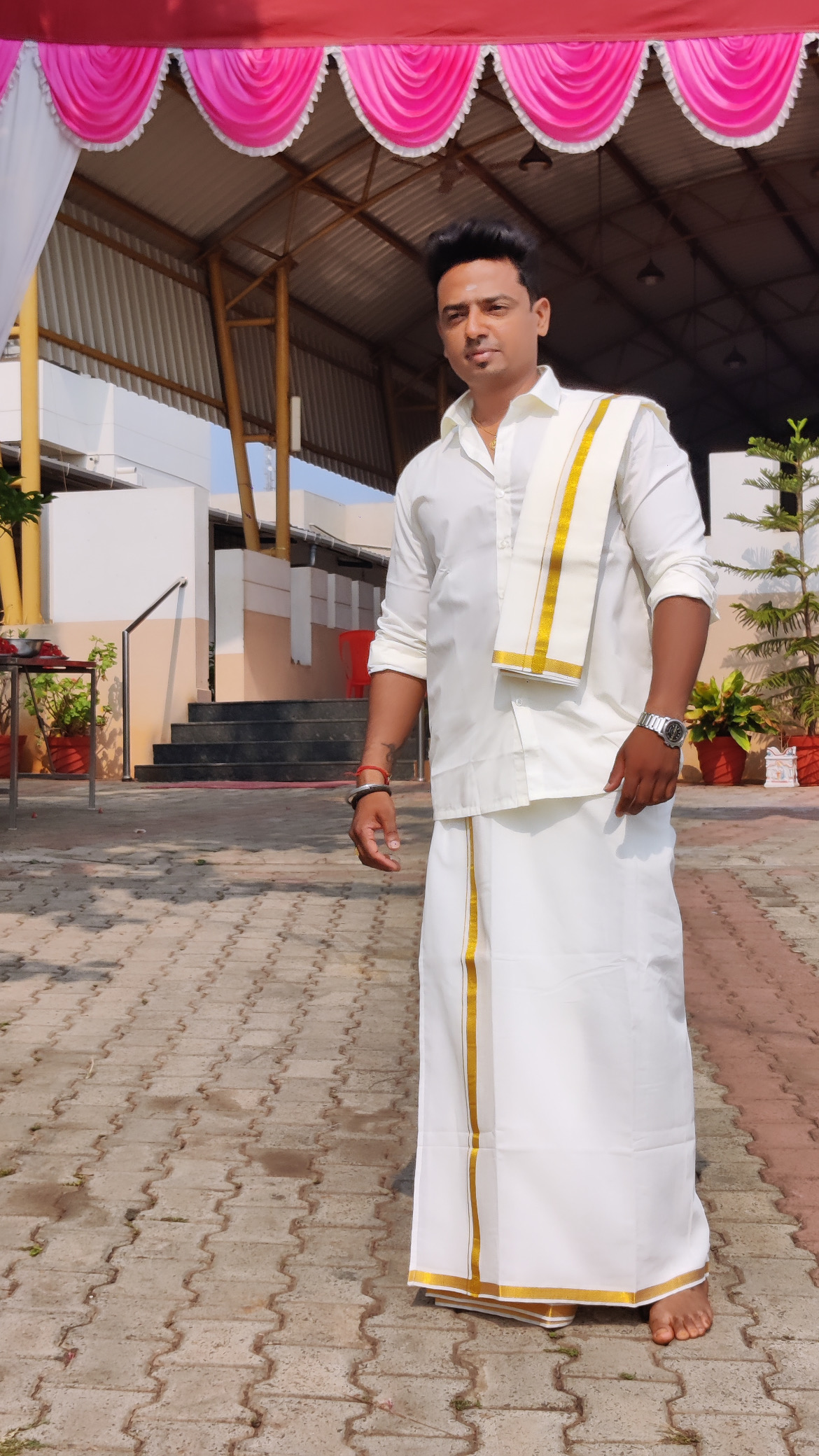 96 Kuli Maratha Profile