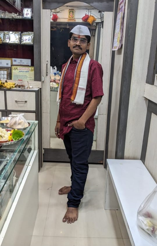 Yog Maratha Vadhu Var