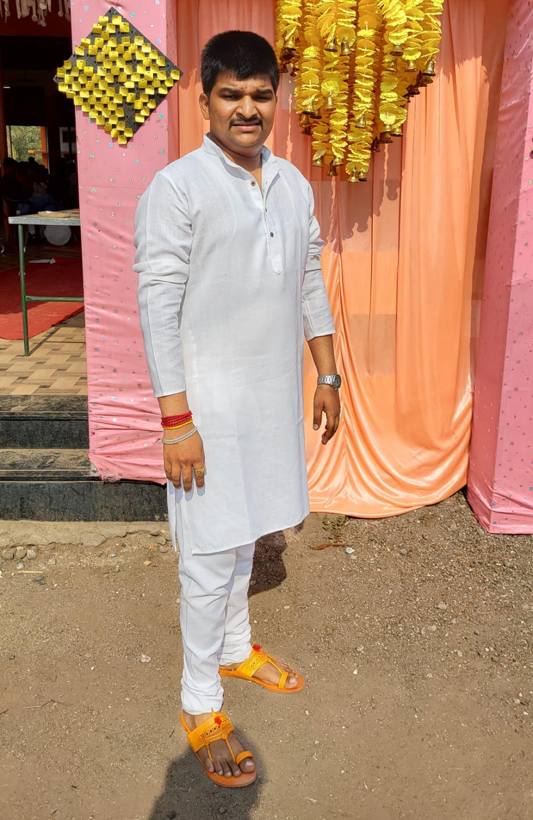 Maratha Marriage Profile Photo