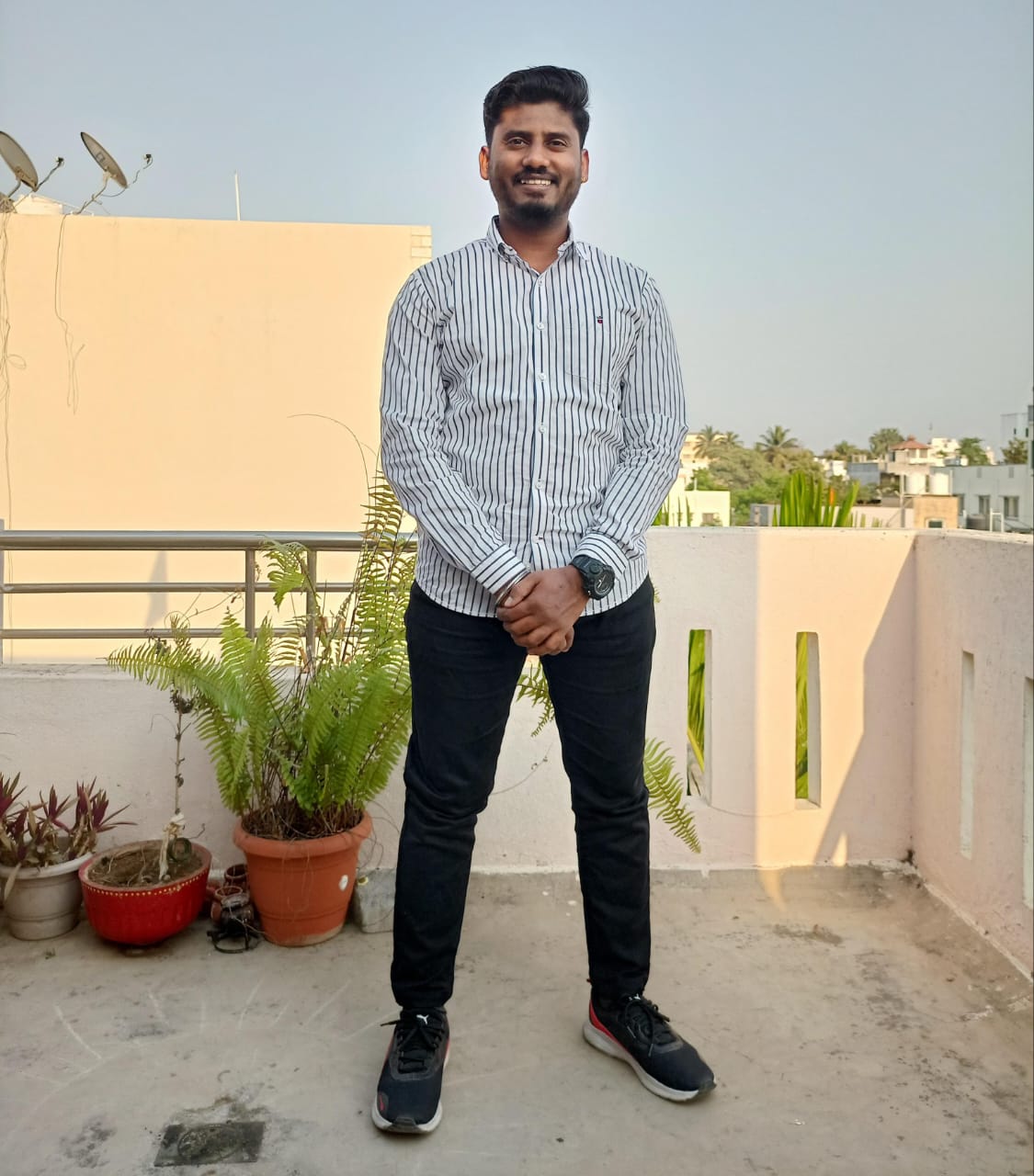 96 Kuli Maratha Profile