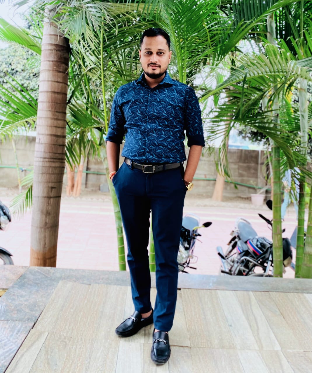 96 Kuli Maratha Profile