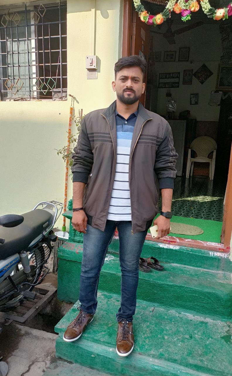 Maratha Marriage Profile Photo