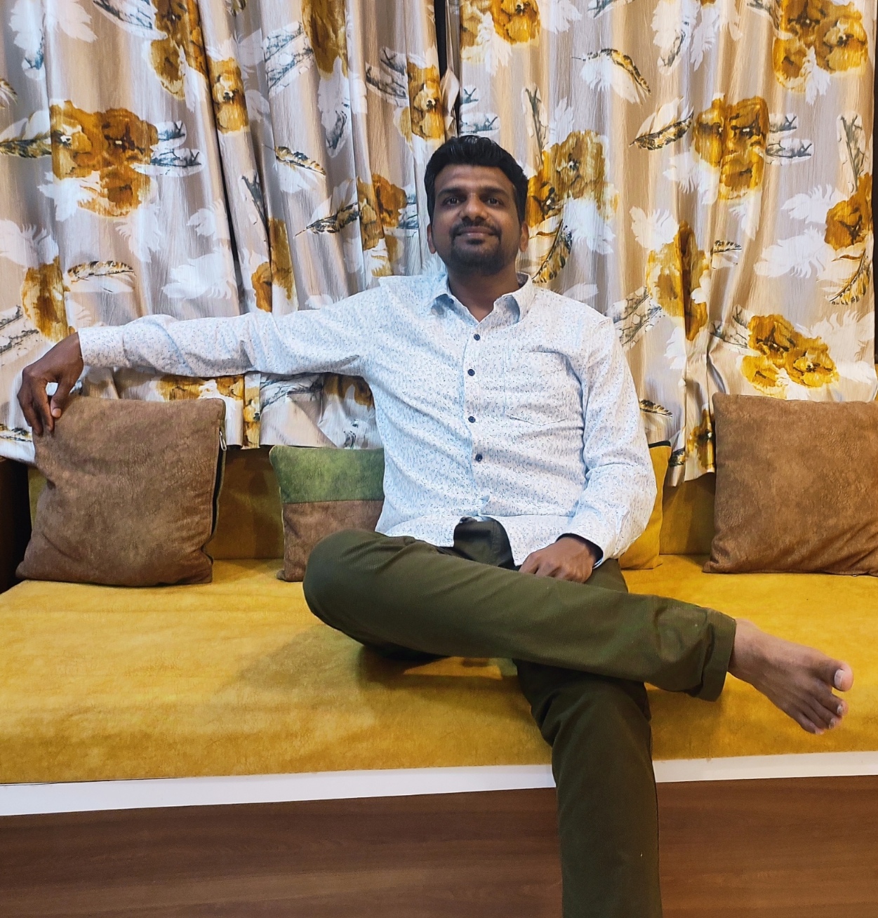 96 Kuli Maratha Profile