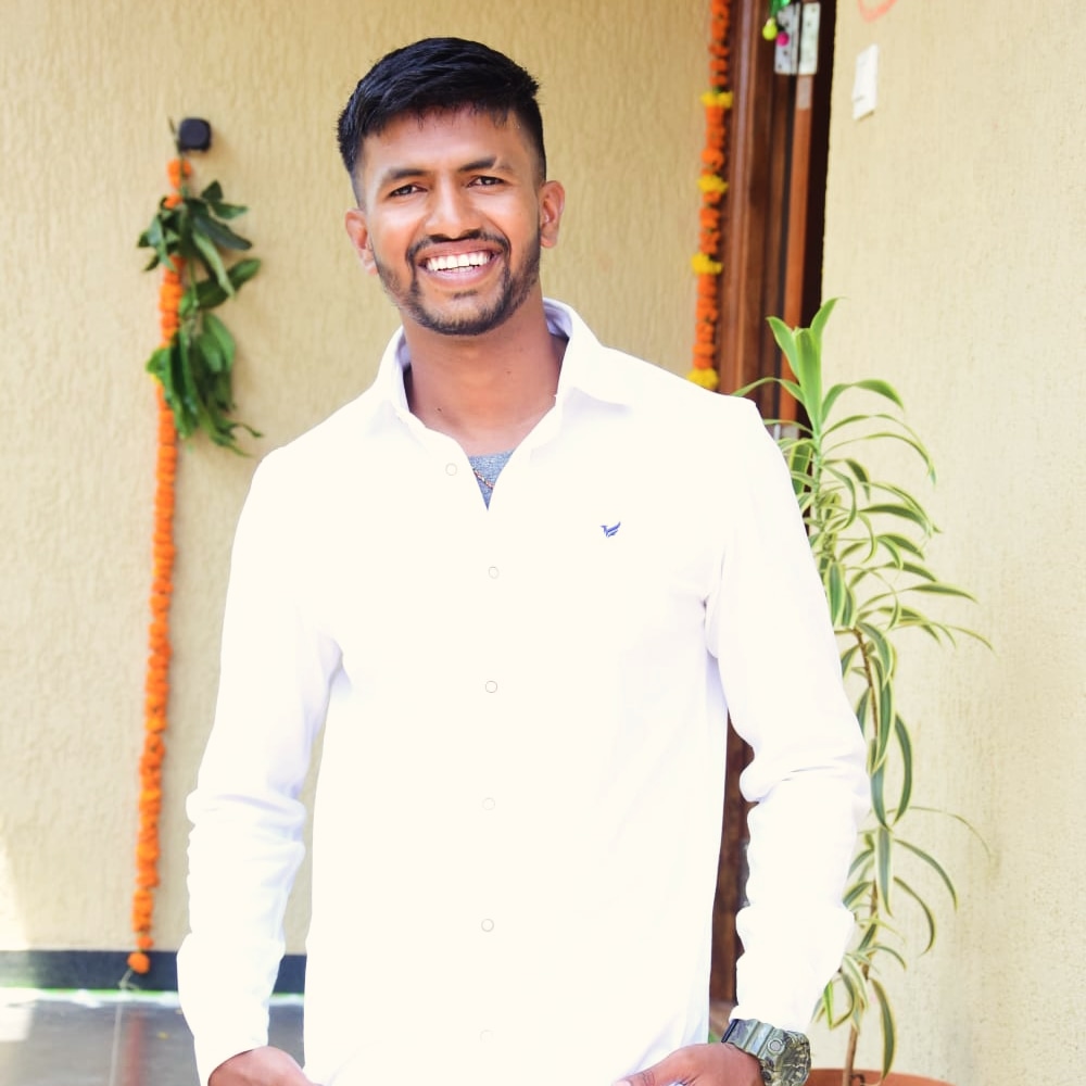 Maratha Marriage Profile Photo
