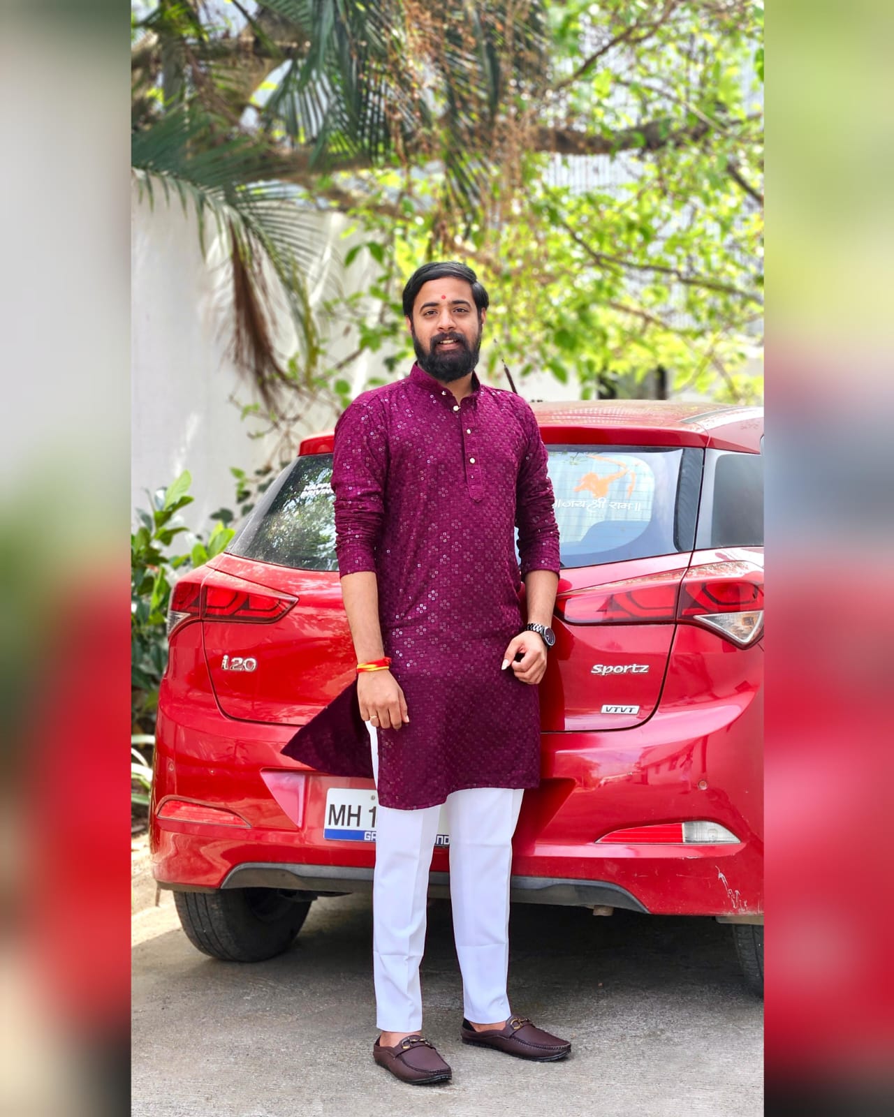96 Kuli Maratha Profile