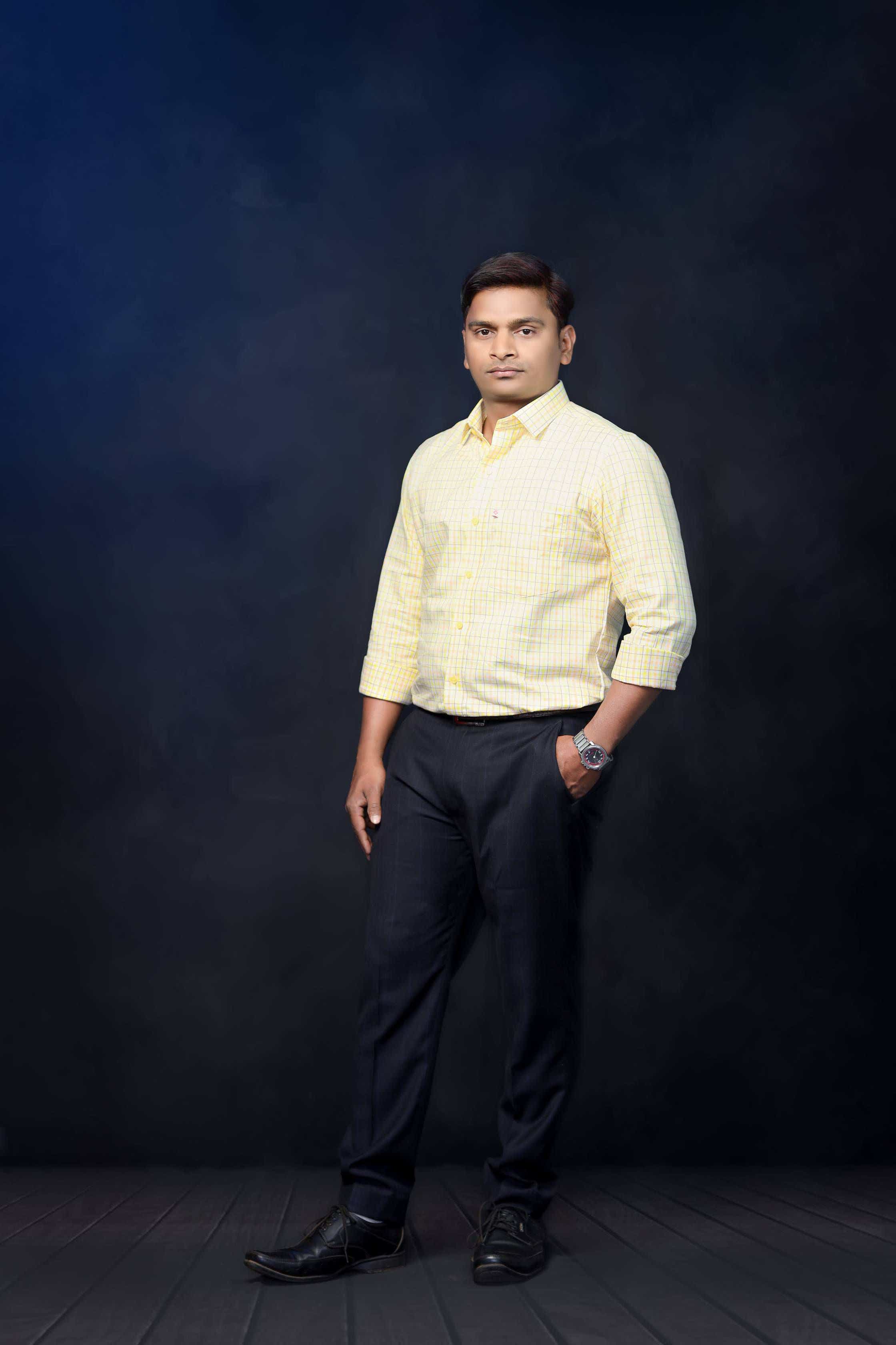 Maratha Marriage Profile Photo