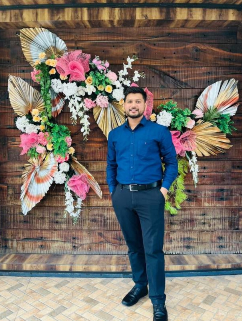 Maratha Marriage Profile Photo