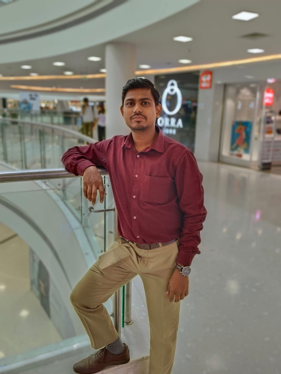 Maratha Marriage Profile Photo
