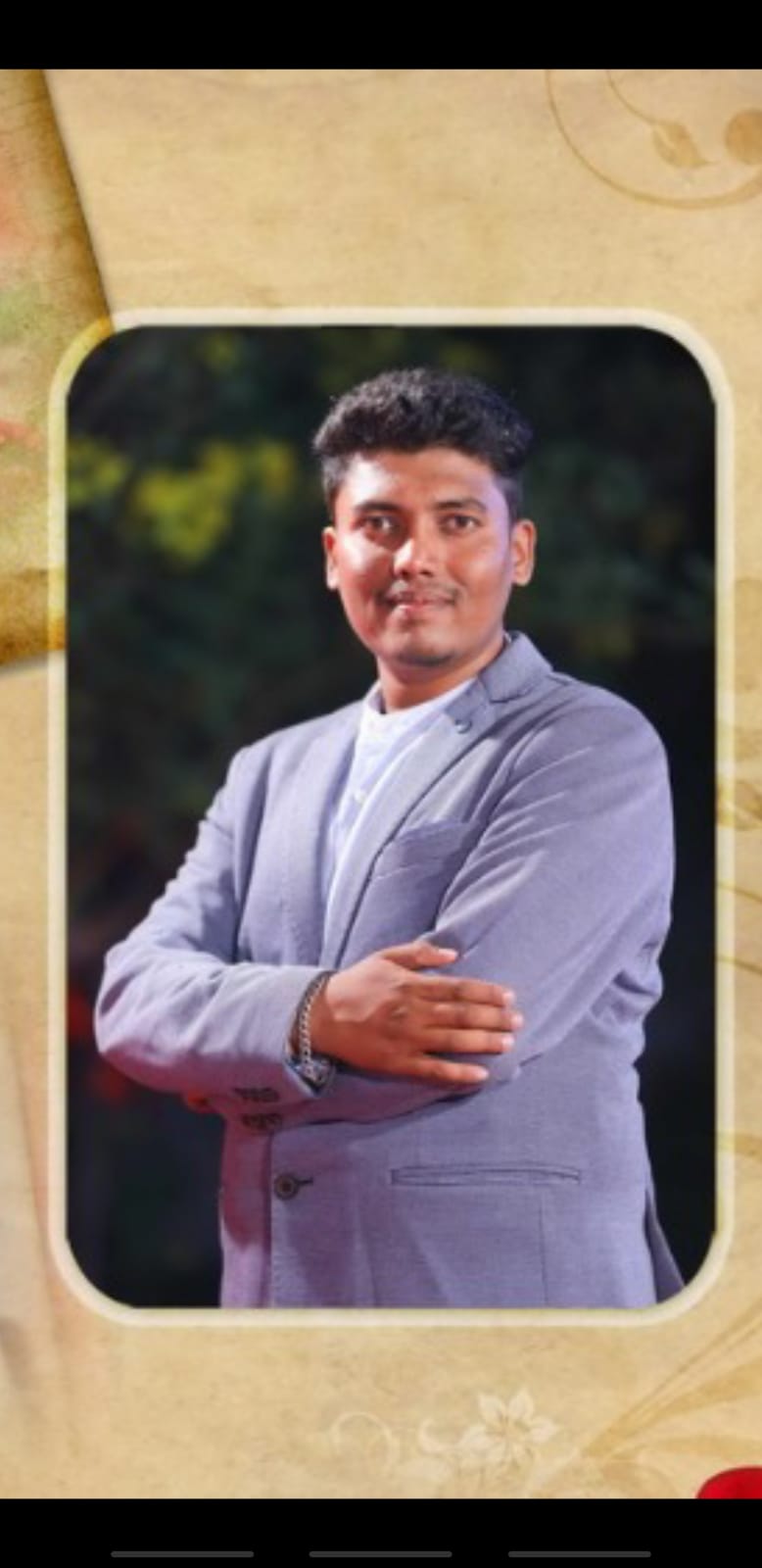 Maratha Marriage Profile Photo