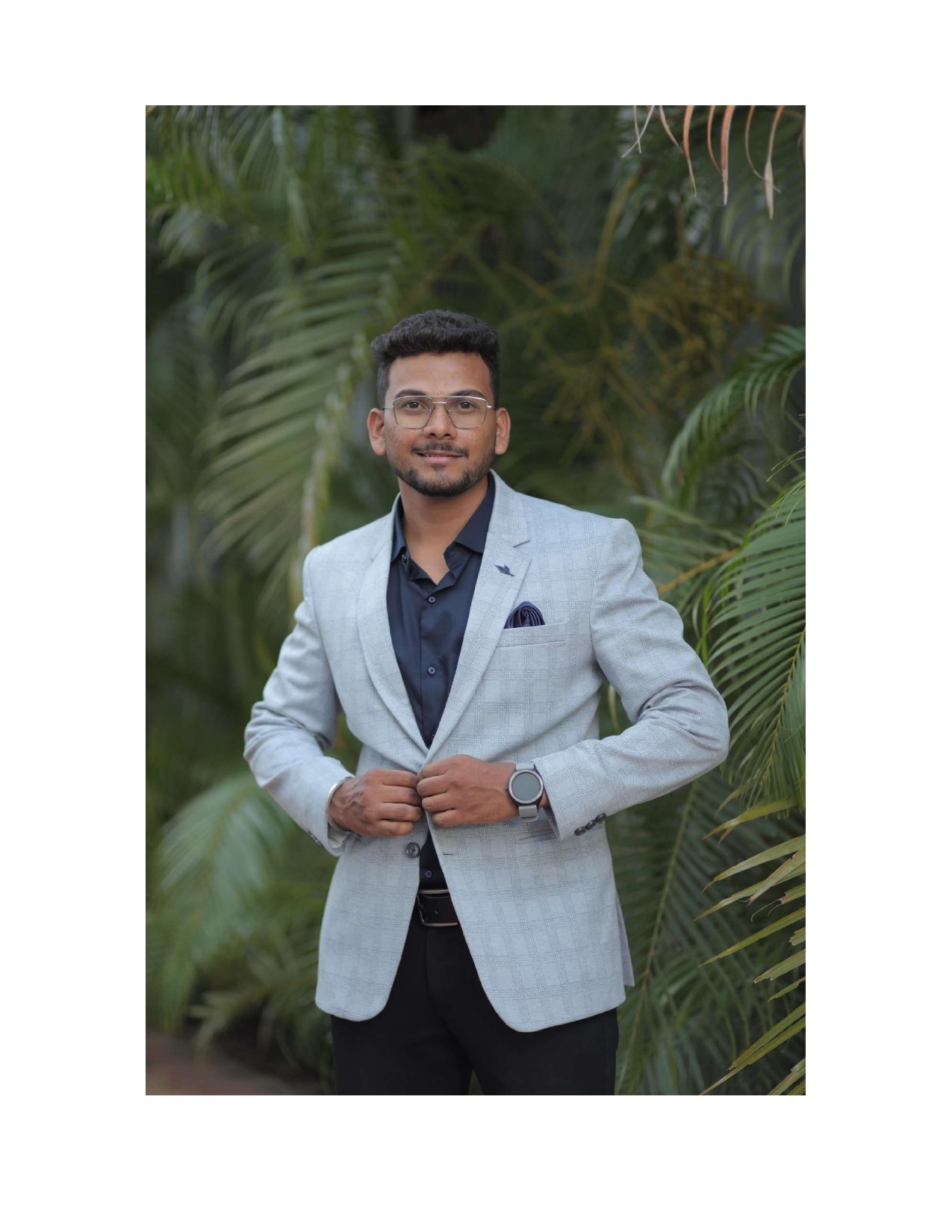 Maratha Marriage Profile Photo