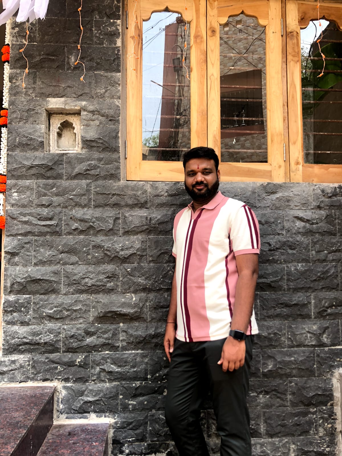 Maratha Marriage Profile Photo
