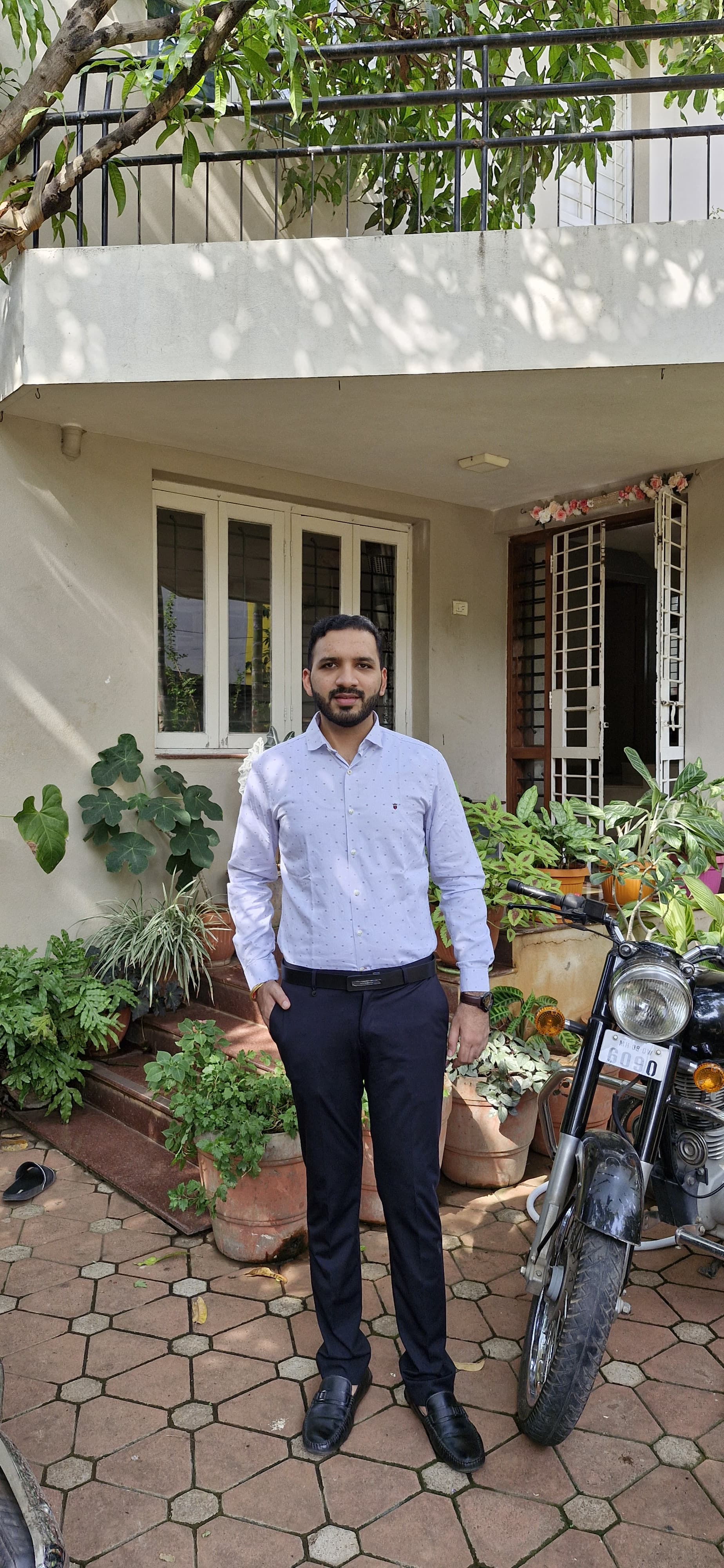 Maratha Marriage Profile Photo