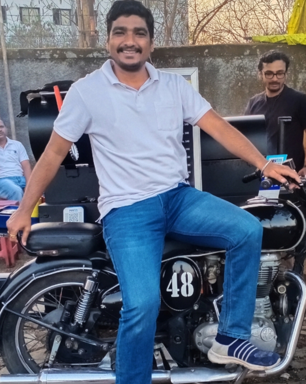 96 Kuli Maratha Profile