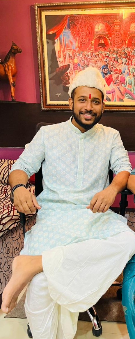 Maratha Marriage Profile Photo