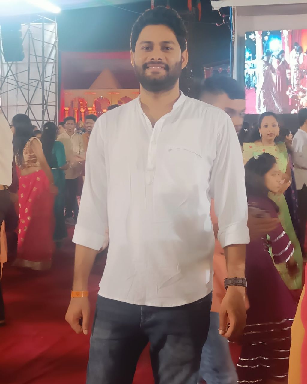 96 Kuli Maratha Profile