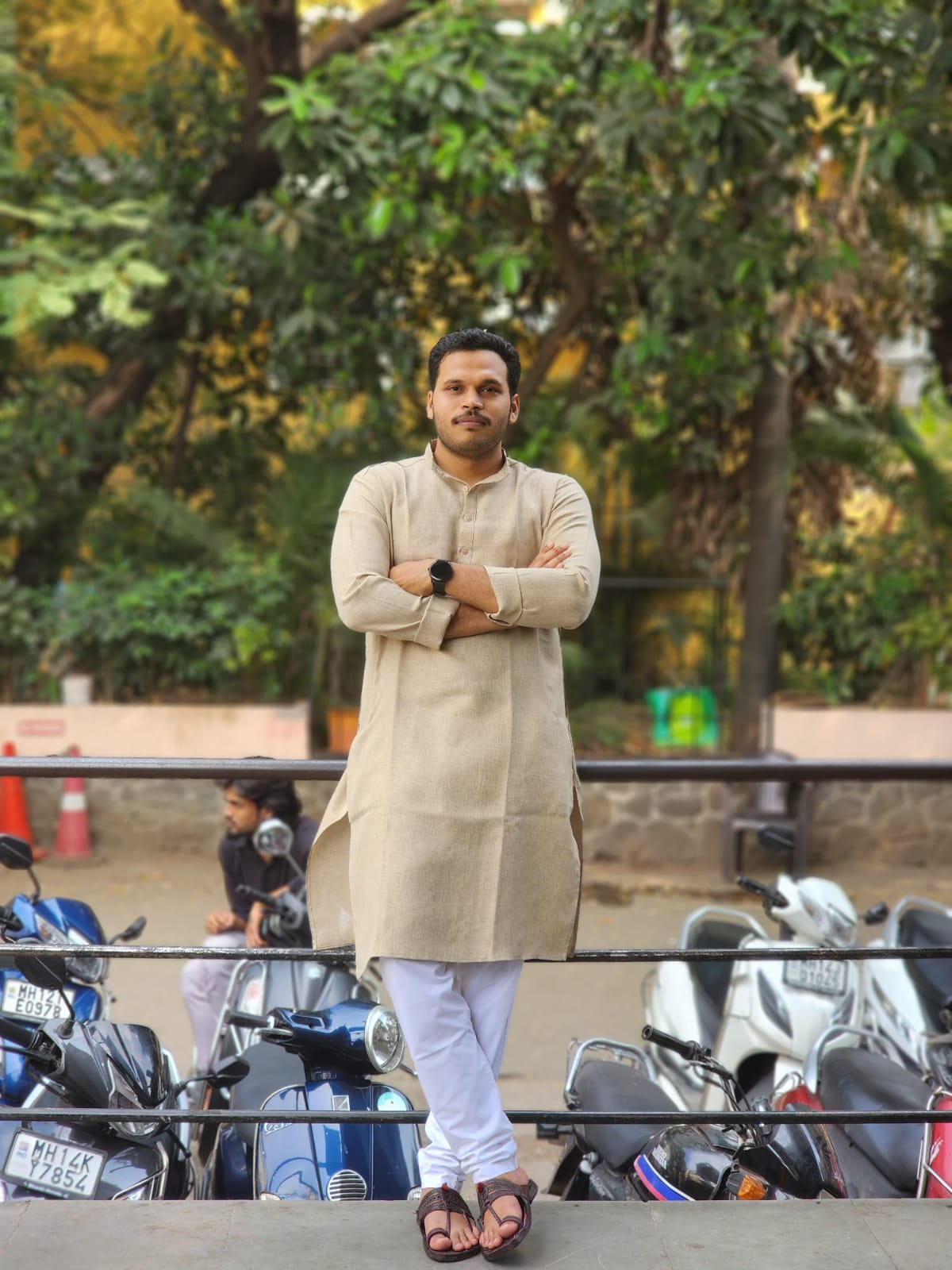 96 Kuli Maratha Profile