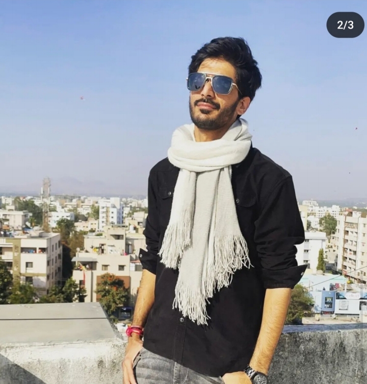 Maratha Marriage Profile Photo