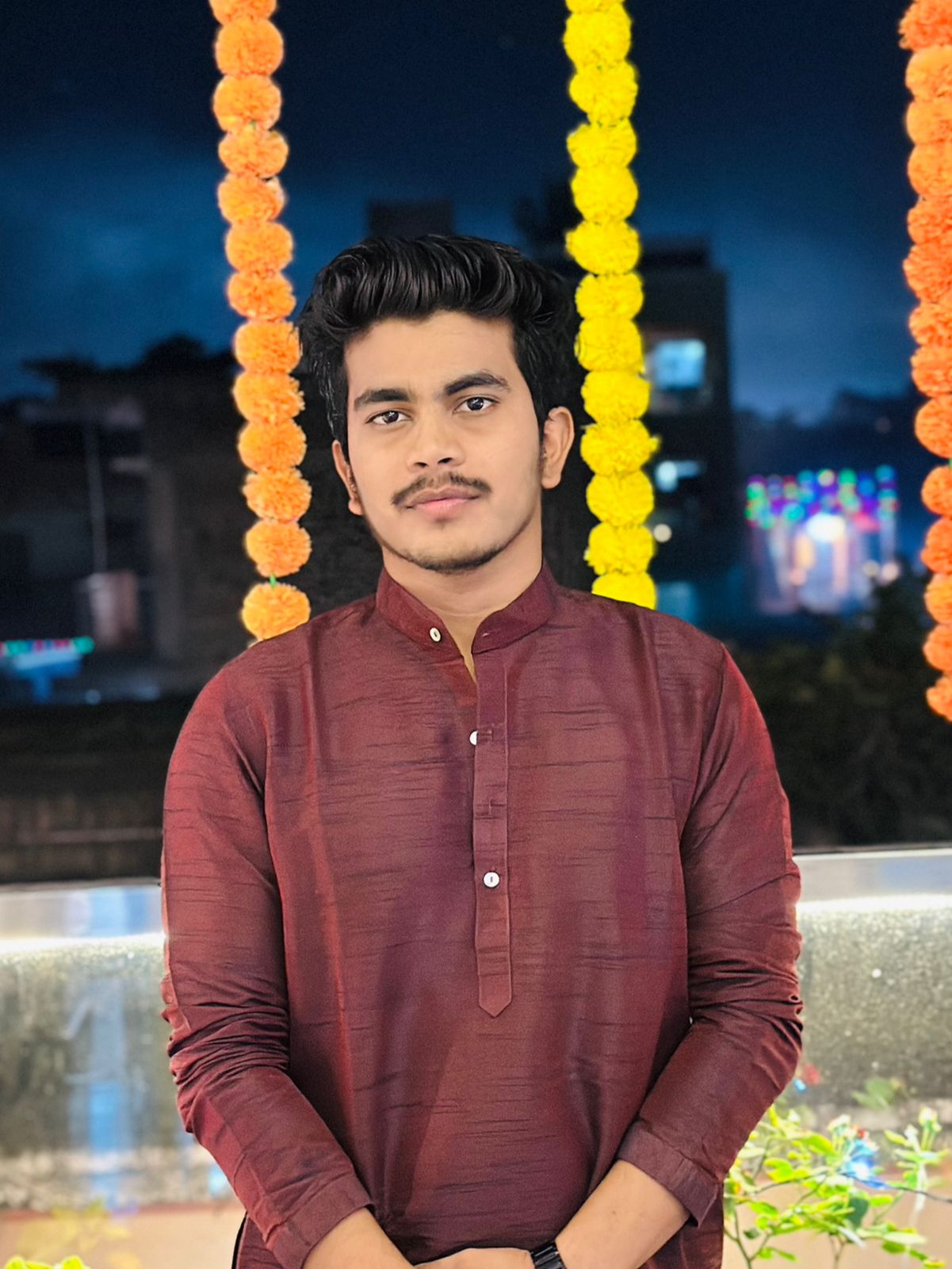 96 Kuli Maratha Profile