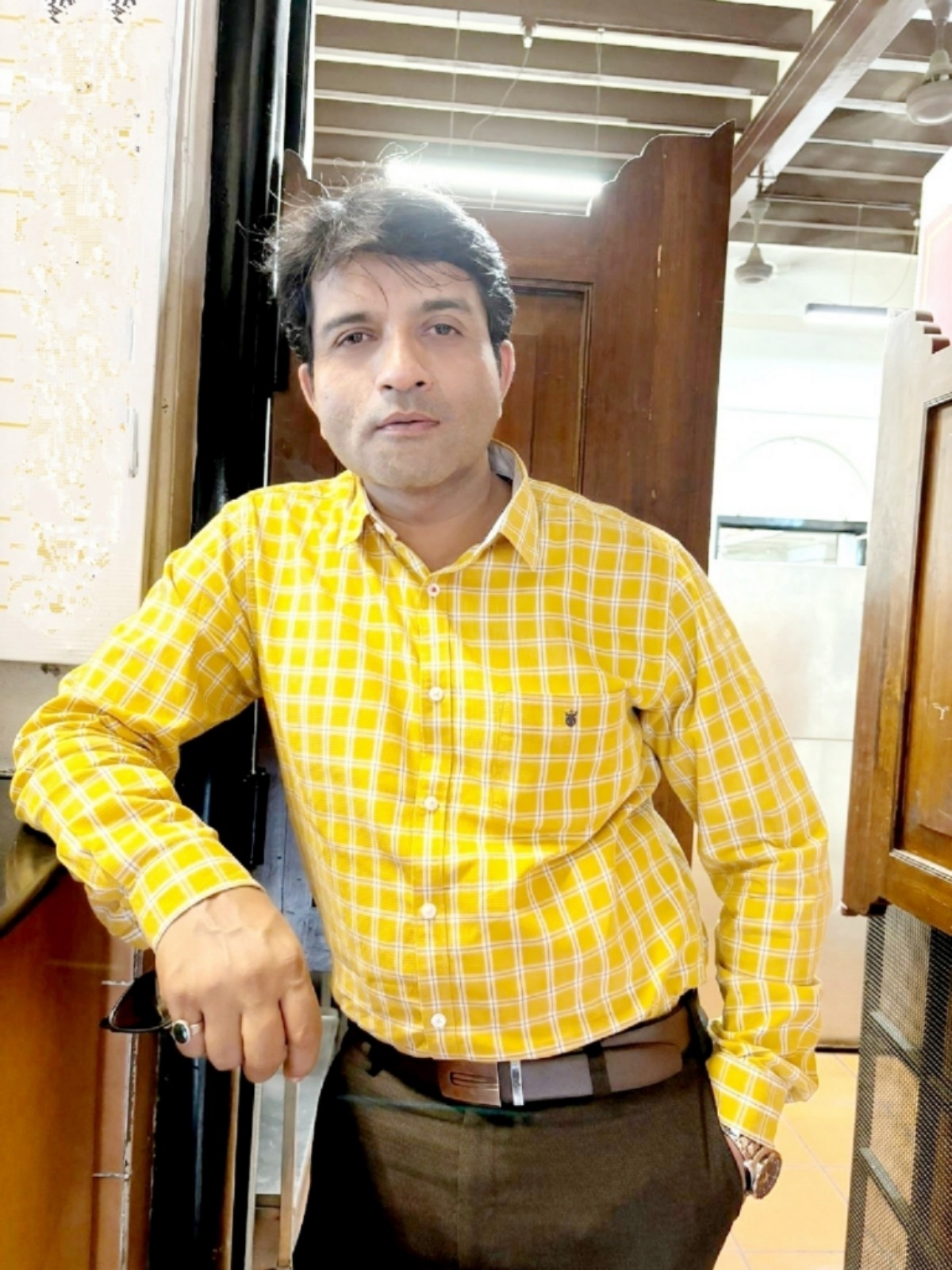 96 Kuli Maratha Profile
