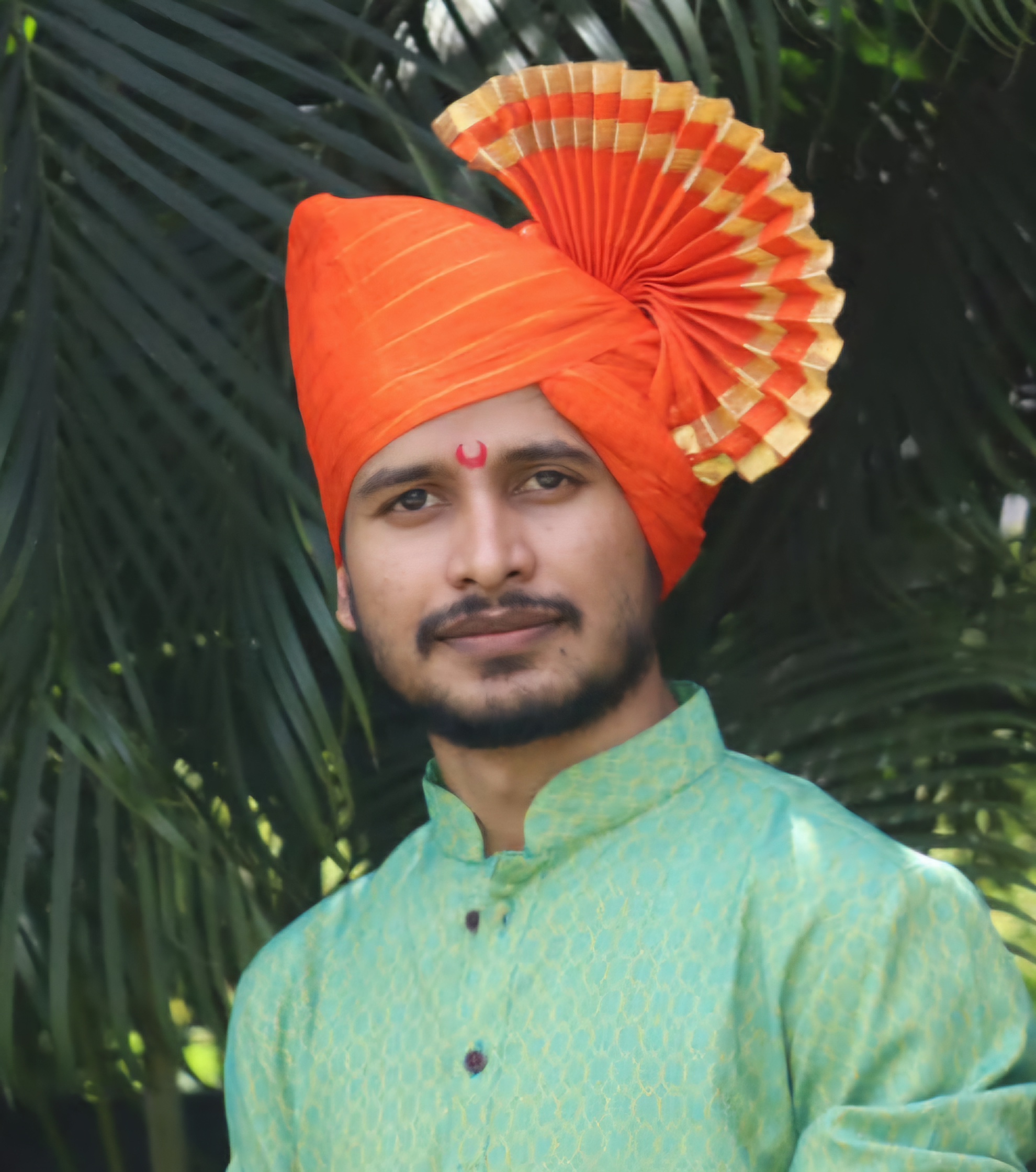 Maratha Marriage Profile Photo
