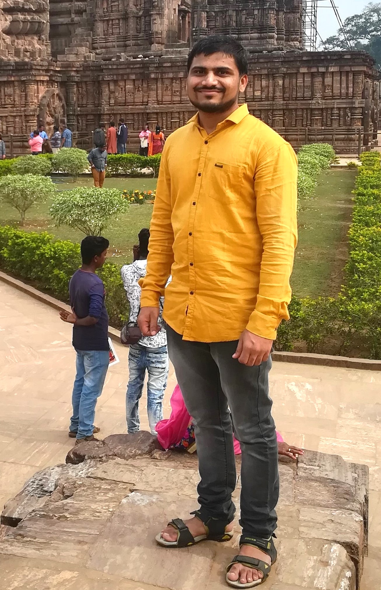 96 Kuli Maratha Profile