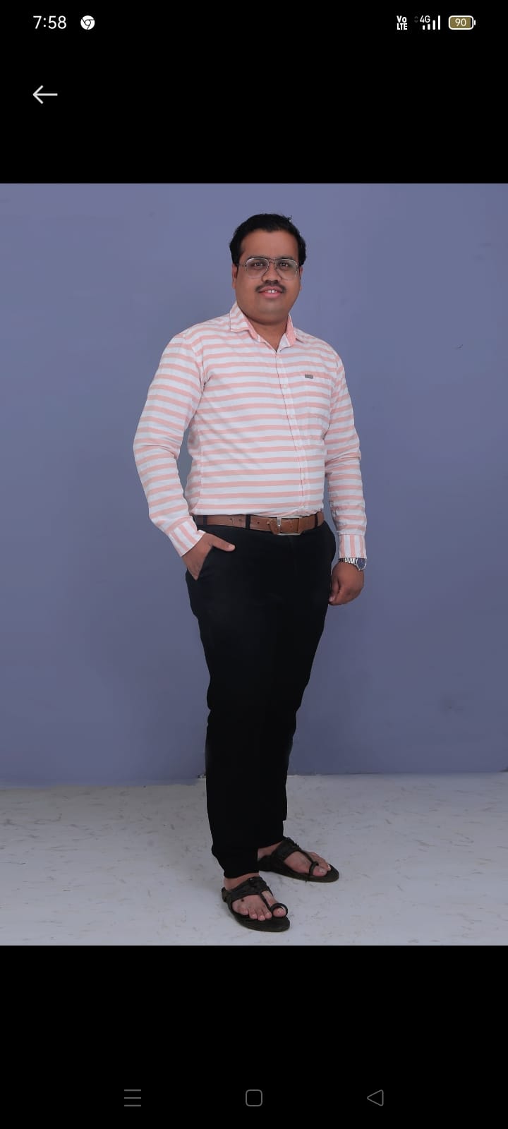 Maratha Marriage Profile Photo