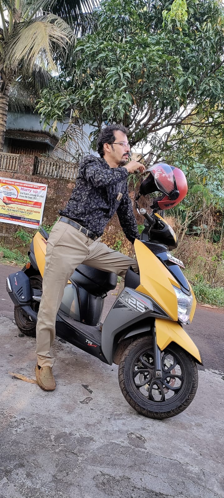 96 Kuli Maratha Profile