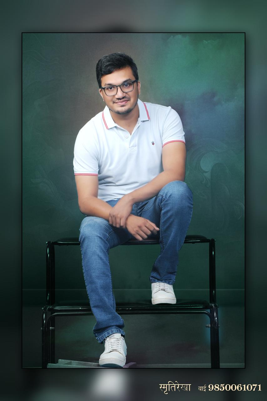 Maratha Marriage Profile Photo