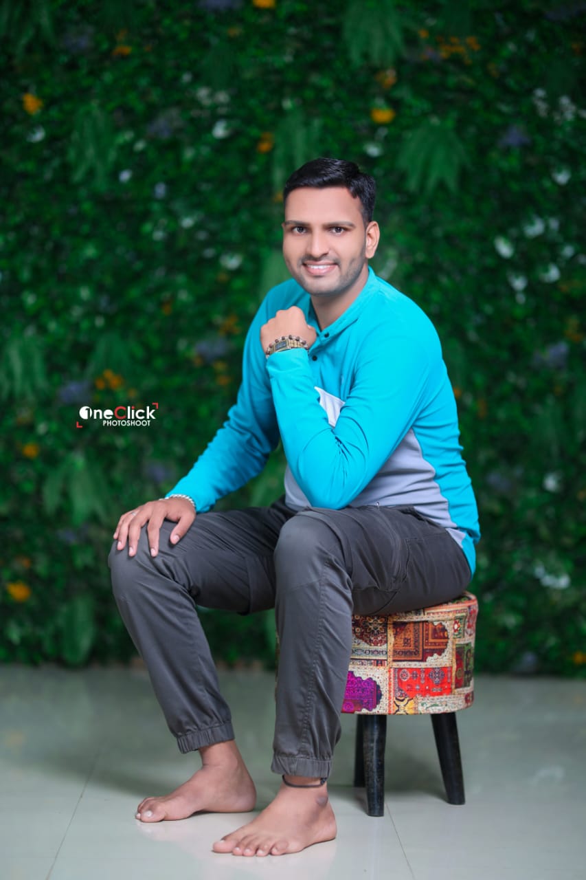 Maratha Marriage Profile Photo