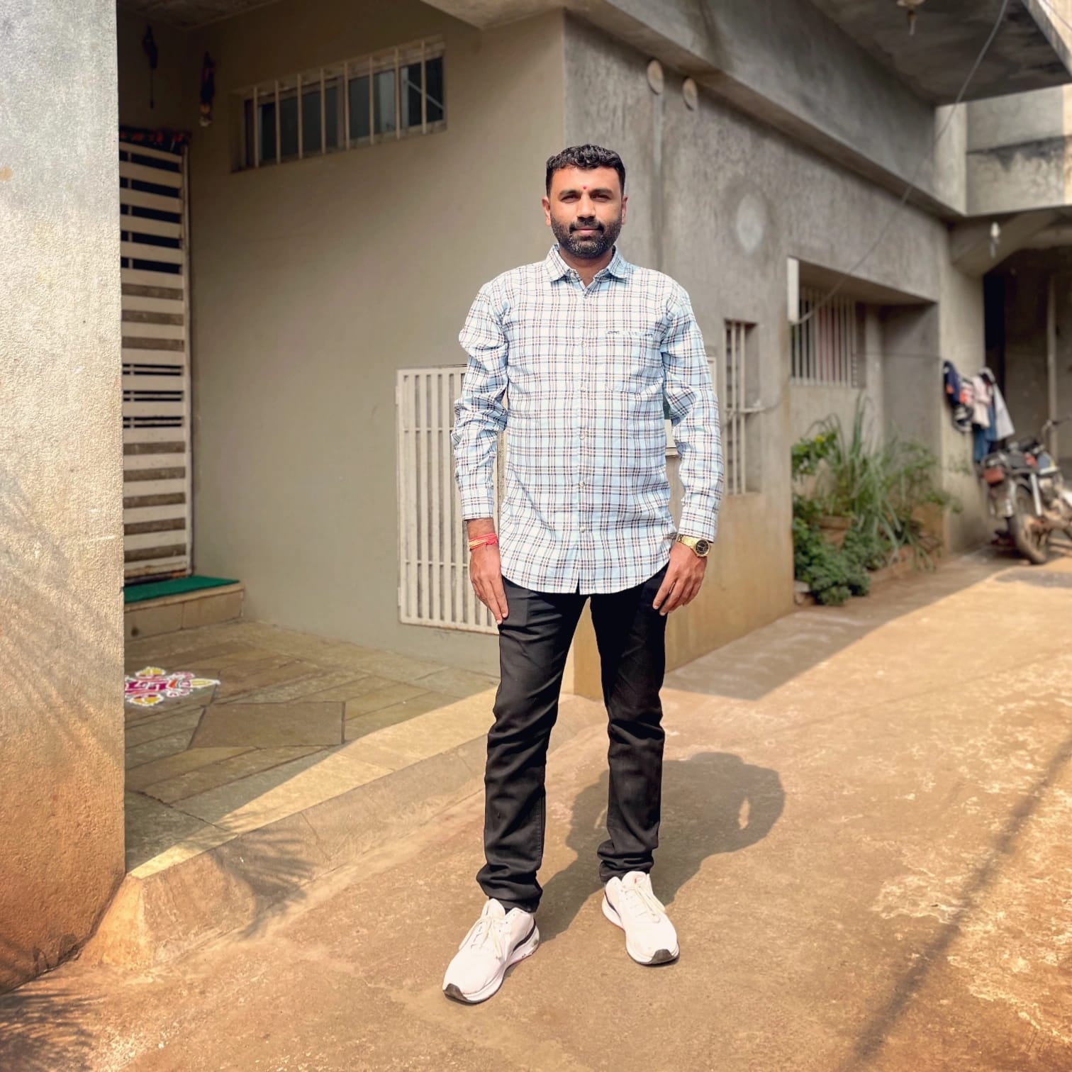 Maratha Marriage Profile Photo