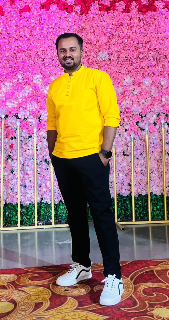 Maratha Marriage Profile Photo