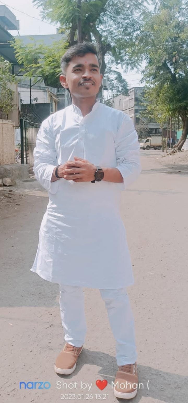 Maratha Marriage Profile Photo