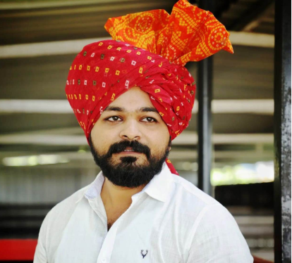 Maratha Marriage Profile Photo
