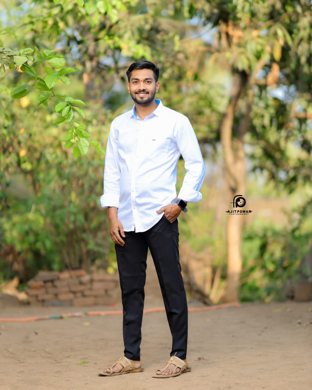 Maratha Marriage Profile Photo