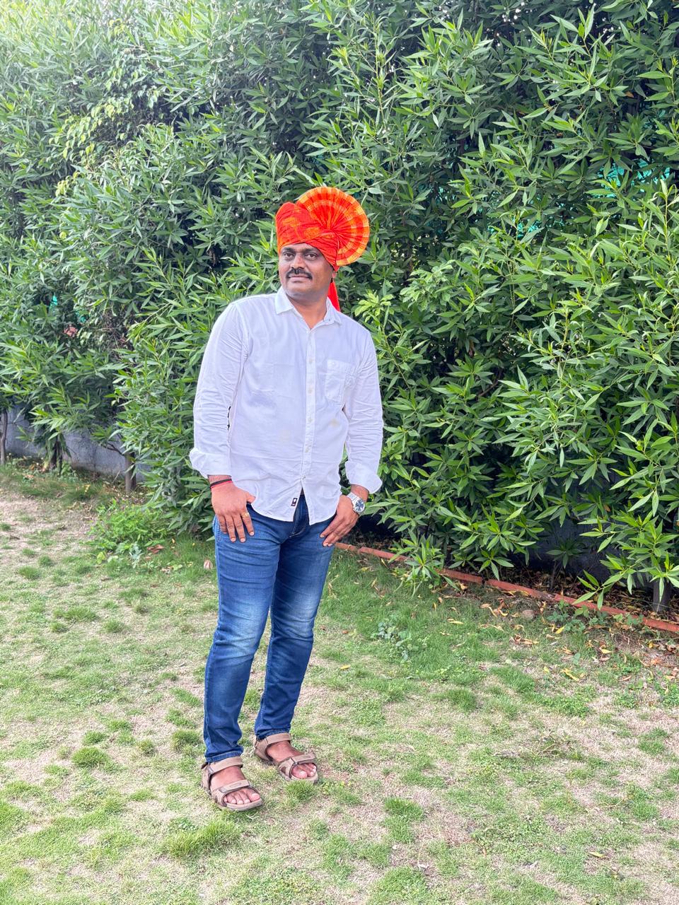 Maratha Marriage Profile Photo