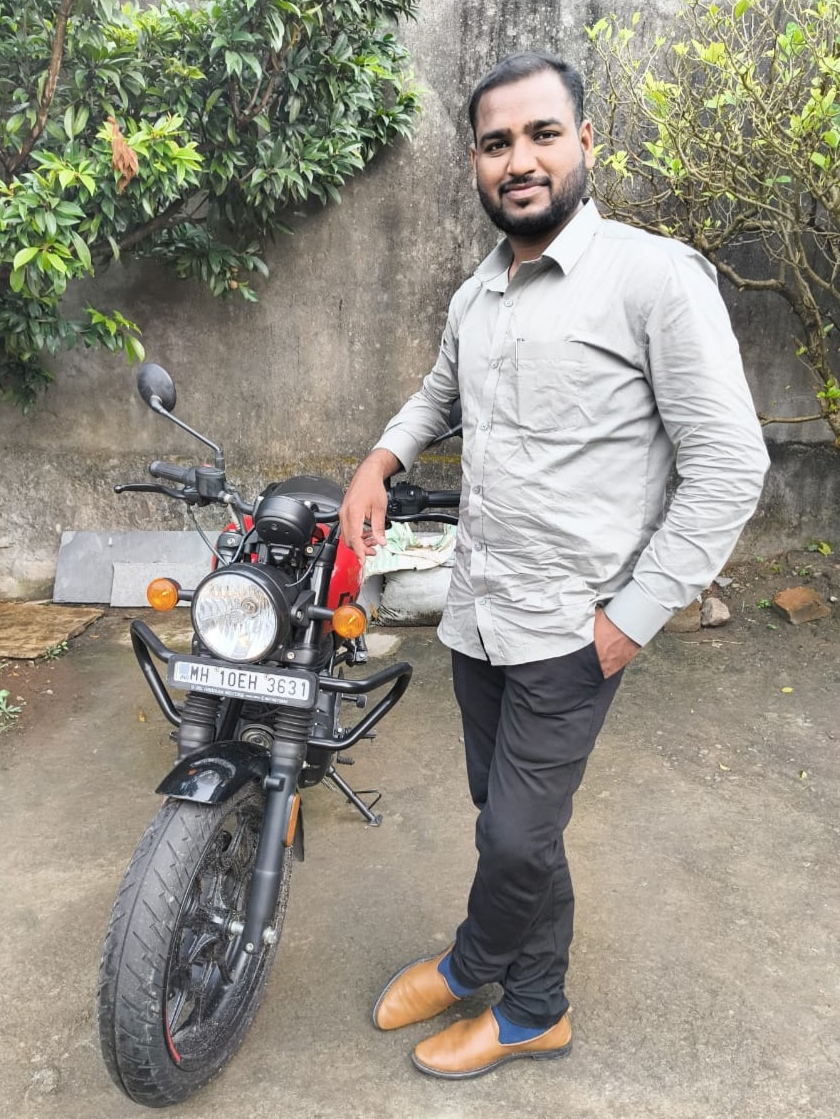 Maratha Marriage Profile Photo
