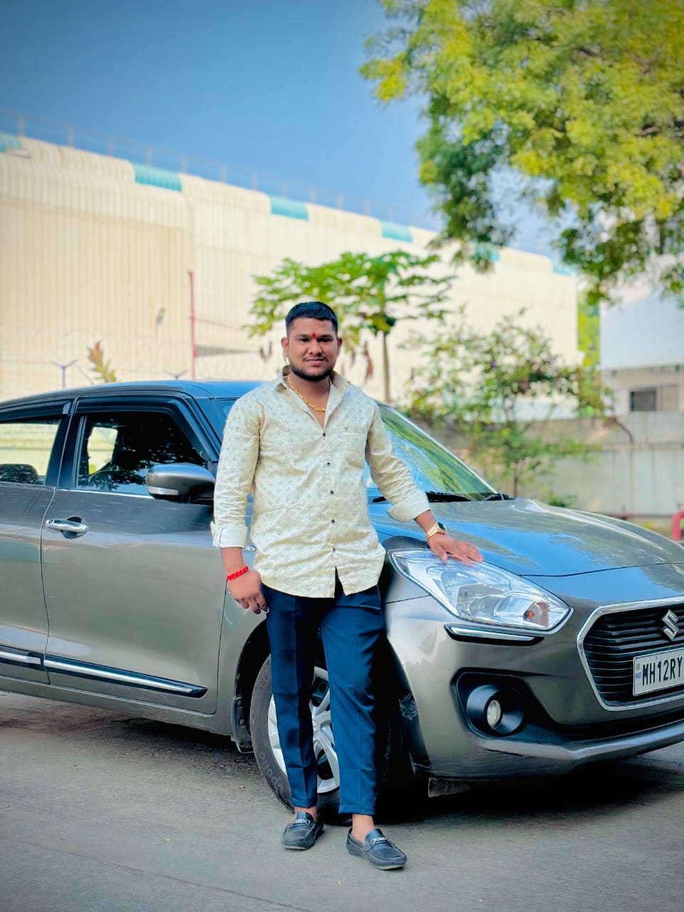 96 Kuli Maratha Profile