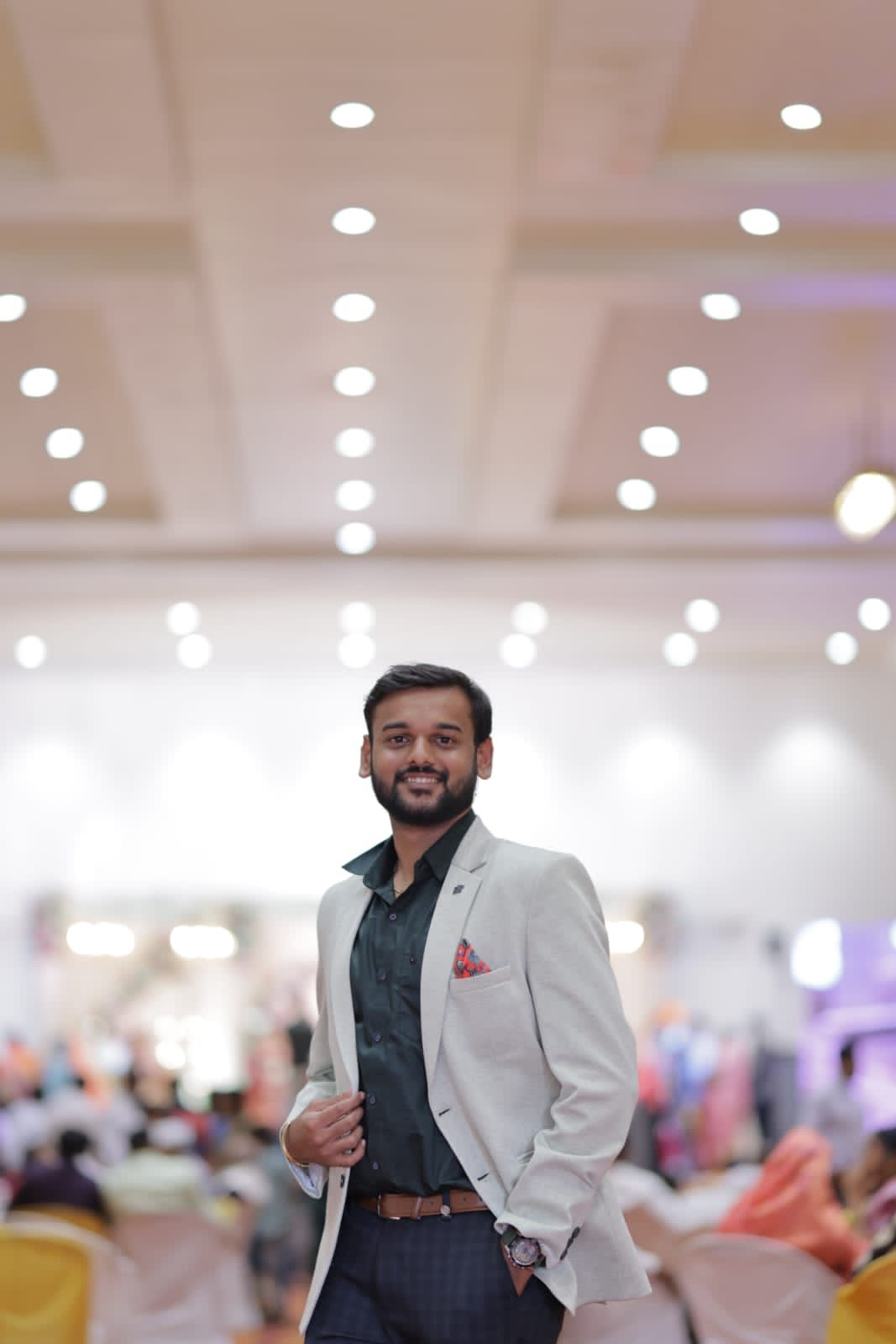Maratha Marriage Profile Photo