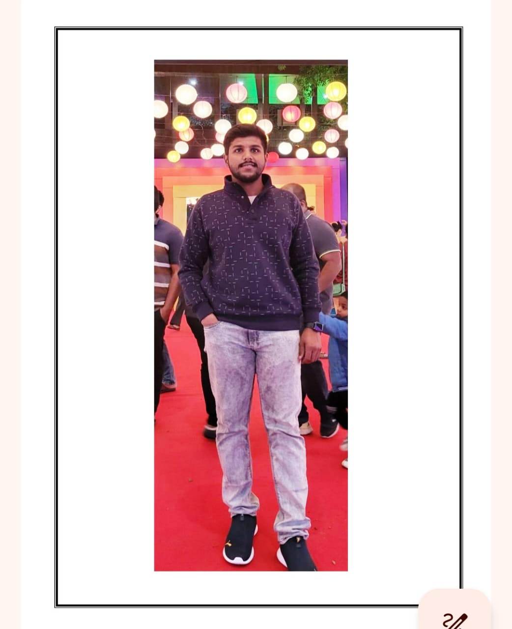 Maratha Marriage Profile Photo