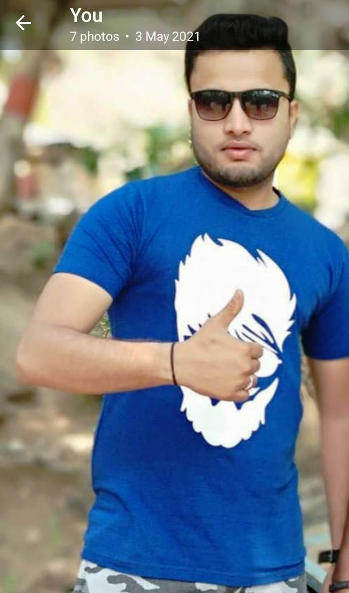 Maratha Marriage Profile Photo
