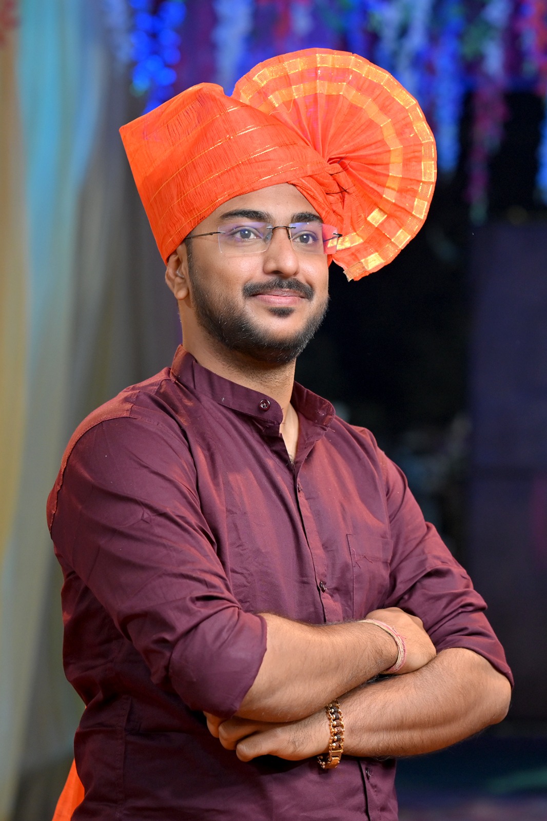 96 Kuli Maratha Profile