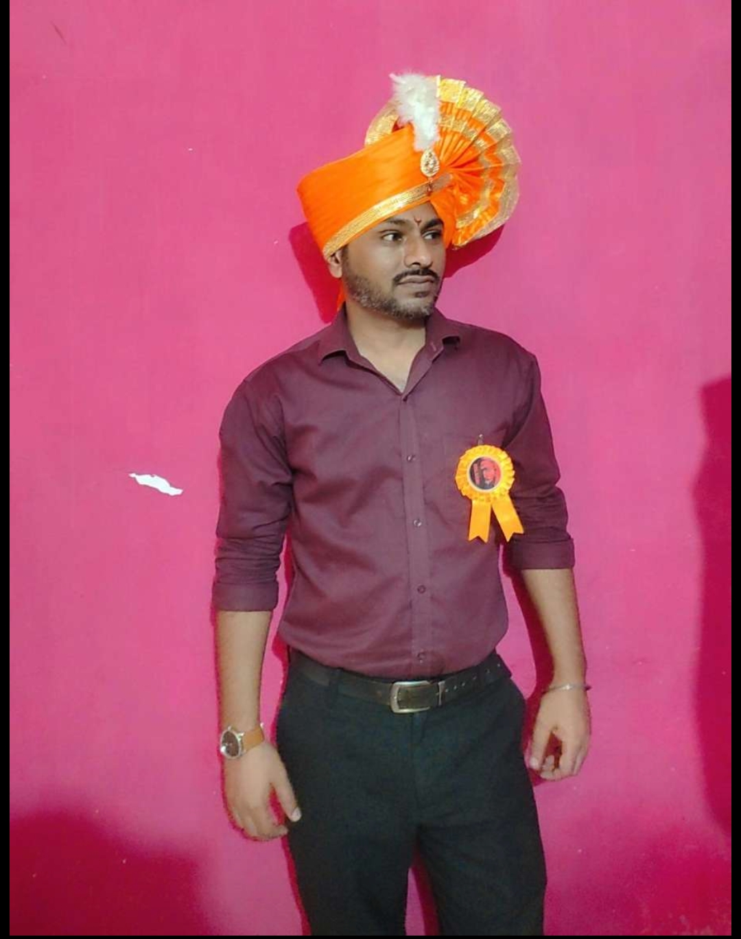 Maratha Marriage Profile Photo