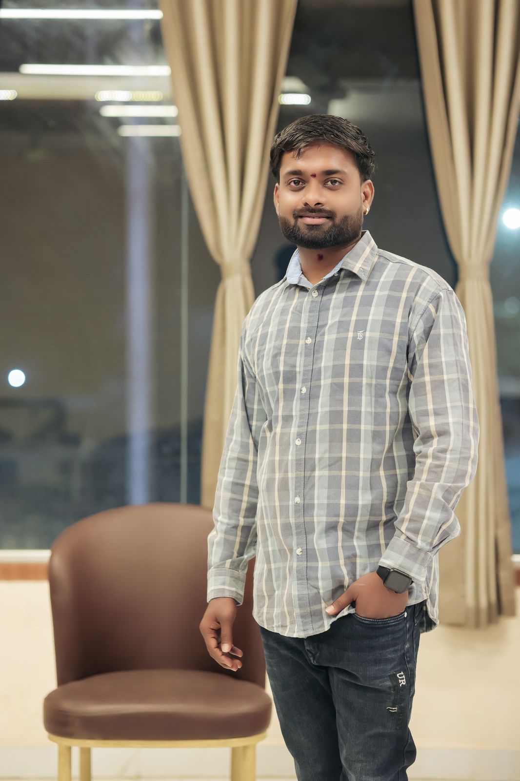 Maratha Marriage Profile Photo